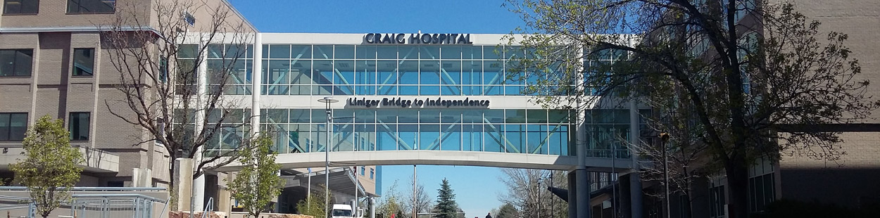 Craig Hospital Denver, Colorado